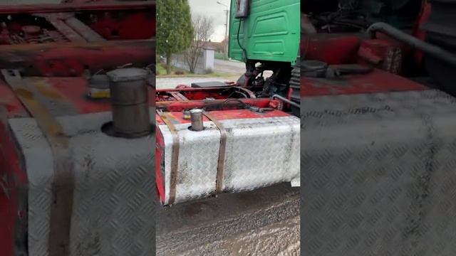 Scania 143 6x4 Chassis