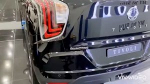 SSANGYONG Tivoli 2020
