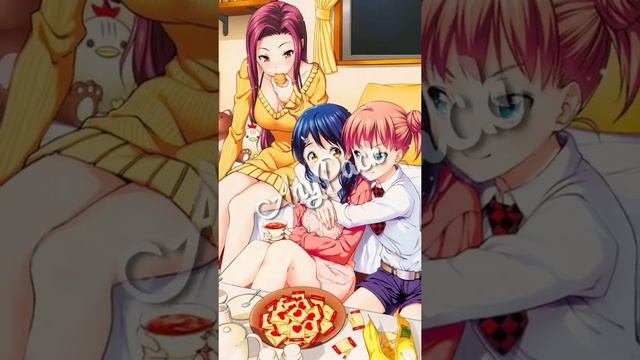 Shokugeki no Souma Wallpaper Pack HD For Android & IOS Mobile Phone Part 04 смотреть онлайн