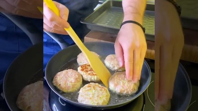 Котлеты по-домашнему
