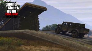 Покупка нового бункера со скидкой в GTA Online