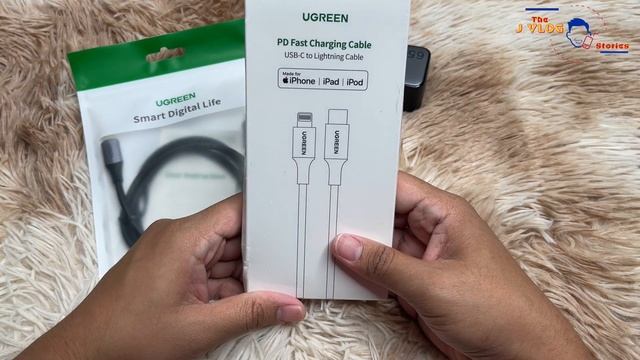 Ugreen GaN 65W Mini Fast Charger Unboxing and Quick Look - Filipino смотреть онлайн