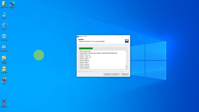 Lecture-00|installation of DevC++ IDE in Windows-10