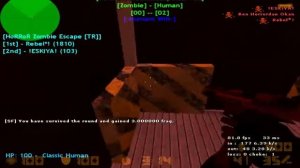 Counter Strike 1.6 - Ze_Assault_Escape3