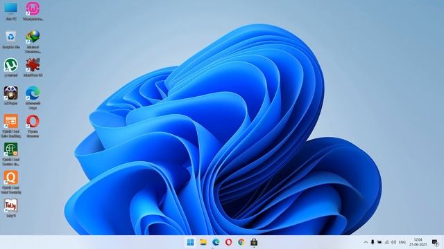Windows 11 Start Menu Centre to Left Alling