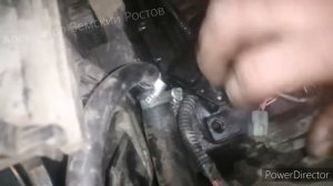 Как установить моторедуктор заслонки отопителя / печки ВАЗ 2110 и ещё немного слов