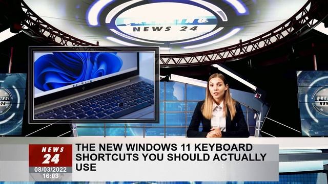New Windows 11 keyboard shortcuts you should actually use
