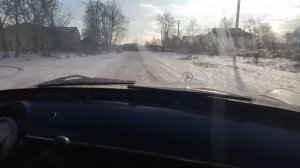 Москвич 403 тест драйв