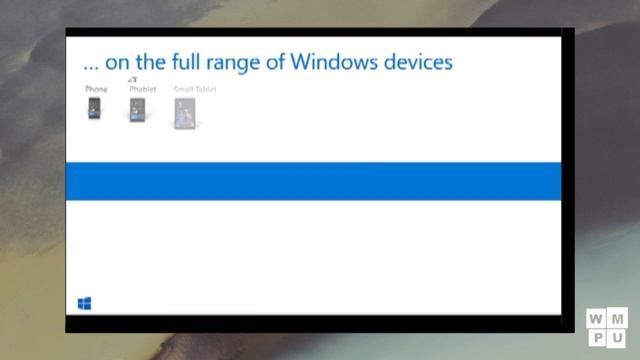 A closer look at Office Preview on Windows 10 Mobile смотреть онлайн