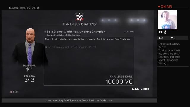Paul Heyman, I Am The Ultimate Paul Heyman Guy On WWW2K17 смотреть онлайн