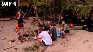 7 Days Stranded On An Island