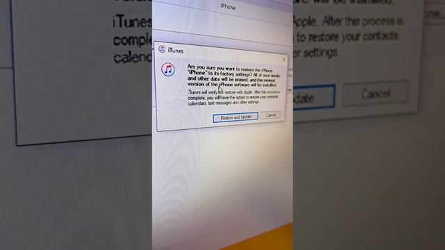How to restore your iPhone in 90 seconds #bristol #techtips #phoneshop #iphone