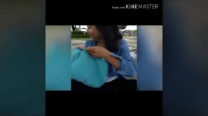 Bag Raid with Michelle Barbosa