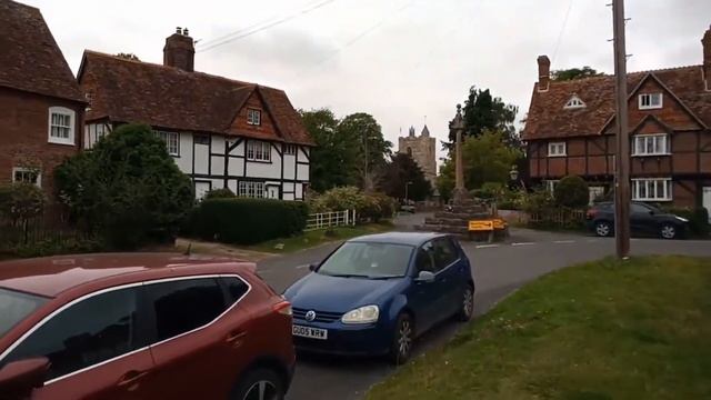 VISIT TO DEVESHAM | doctor who the android invasion locations смотреть онлайн