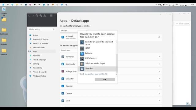 Tutorial ArtRage Vitae Arscript File Association on Windows 11 смотреть онлайн