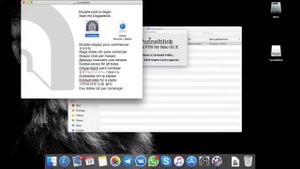 Доступ к nnm-club на OS X, по средствам Tunnelblick