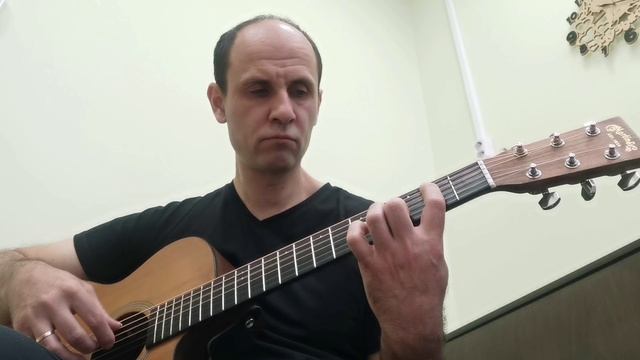 Александр Чуркин "Маленькая принцесса искрящейся лужи" исп. Александр Чуркин