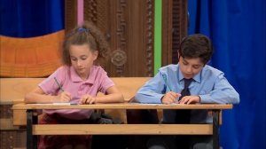 Güldüy Güldüy Show Çocuk 7. Bölüm, Sınav Stresi Skeci
