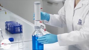 Использование и настройка Диспенсеров на бутыль Dispensette