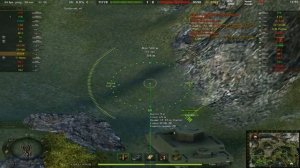 Установка Battle Assistant (арт-прицела)