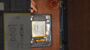 Huawei mediapad T5 lcd replacement/huawei mediapad T5 disassembly