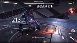 Punishing Gray Raven: Fallen Star Event Babel Tower BP-3 Strategic Level 48