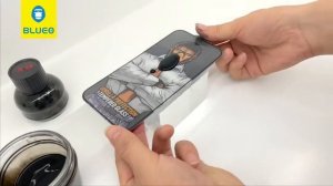 BLUEO CORNING GORILLA GLASS screen protector