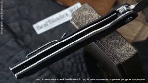 Нож CH Knives 3507-BK