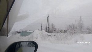 Мирный, Газовики, Солдатова, фабрика-3