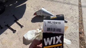 How to Change Oil / Range Rover Velar