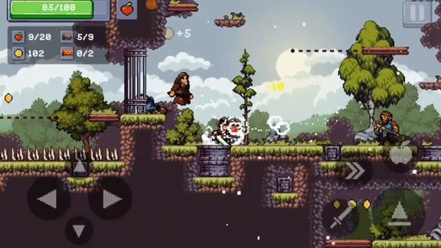 Apple knight 2 Épisode 2 смотреть онлайн