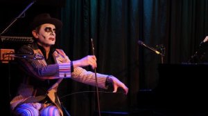 The Tiger Lillies play Requiem For A Virus