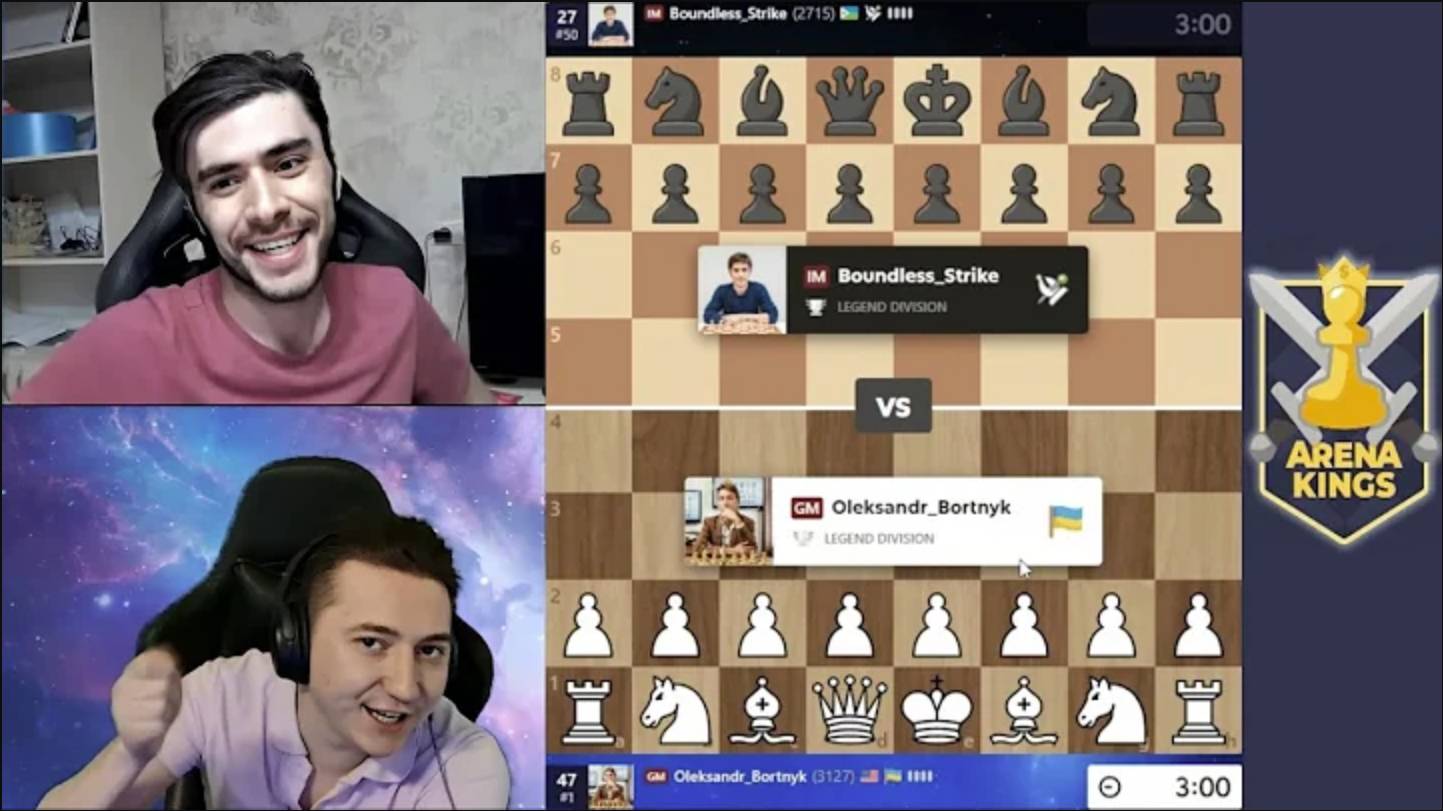 Он всё КУШАЕТ! Александр Бортник - Шамиль Арсланов