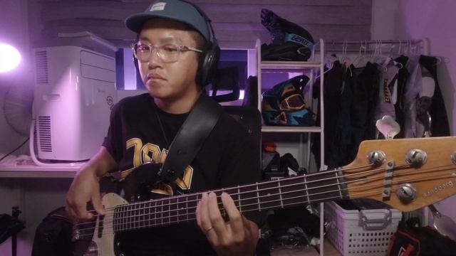#309 Parachute - John K /Bass Cover / Sandberg TM5 Masterpiece смотреть онлайн