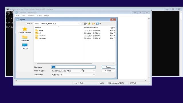 ☝️ Jak zainstalować lub uaktualnić system do Windows 11 bez TPM i Secure boot. Instalacja Windows 1