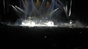 Ghost - Square Hammer - concert finale - Live Dec 19, 2019 @Zénith de Toulouse, France