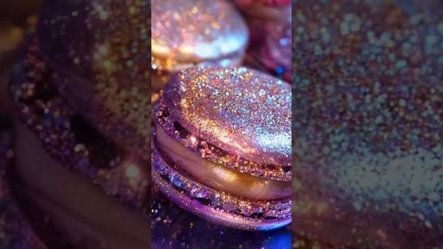 Макаруны: Наслаждайся вкусом в каждом кусочке!