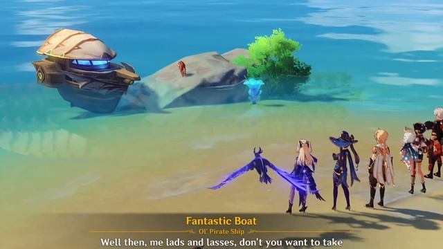 golden apple archipelago korean voicelines, pt3 смотреть онлайн