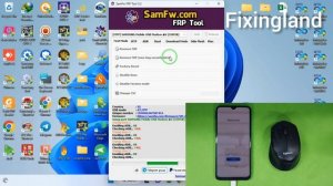 FRP bypass / SAMSUNG A30s (a307f) all Android FRP By samFW tool /Unlock FRP Bypass / 2023