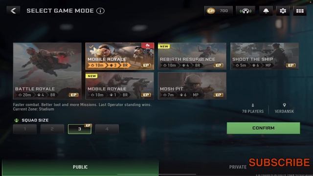 Warzone mobile Gameplay on iPad Mini 6 at 60 fps! CONTROLLER PLAYER let chilll смотреть онлайн