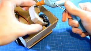 Cardboard Tesla Cybertruck DIY | Кибертрак из картона