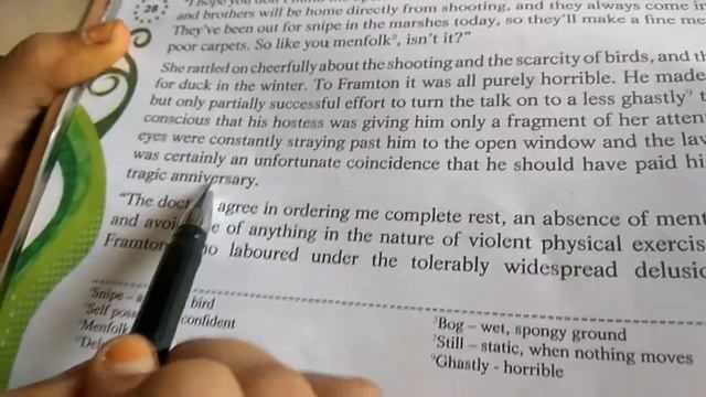 The Open Window (2) English (MCB) (8) Unit 2-secA смотреть онлайн