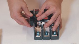 Как установить дополнительные аксессуары в ВА-99М в габарит 250А