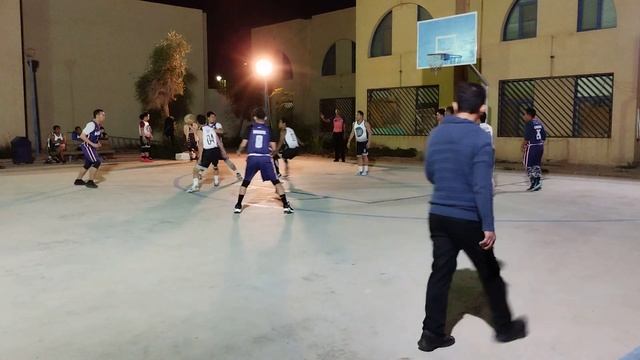 MACO Vs POBRE 3rd Quarter 12-15-2023 смотреть онлайн