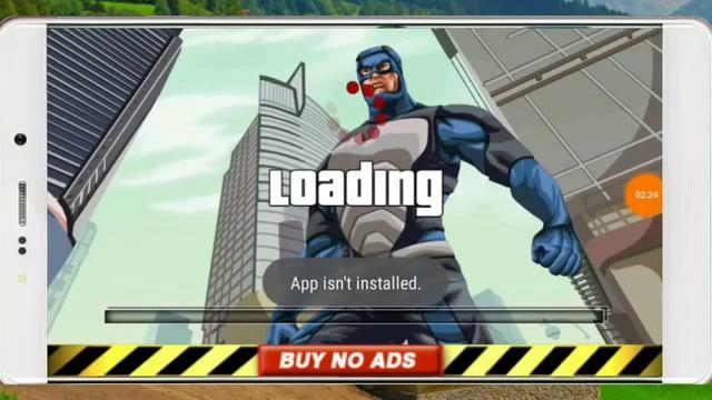 Rope hero vice town unlimited money For Free No Root смотреть онлайн