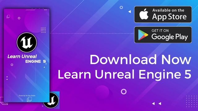 Learn Unreal Engine 5 App On  Available Now On Google Play  Store Stroyed Developer #ue5  #unreal