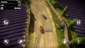 Reckless Racing 3 Gameplay