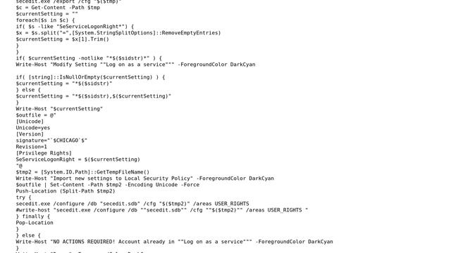 sc.exe create service password issue (3 Solutions!!) смотреть онлайн