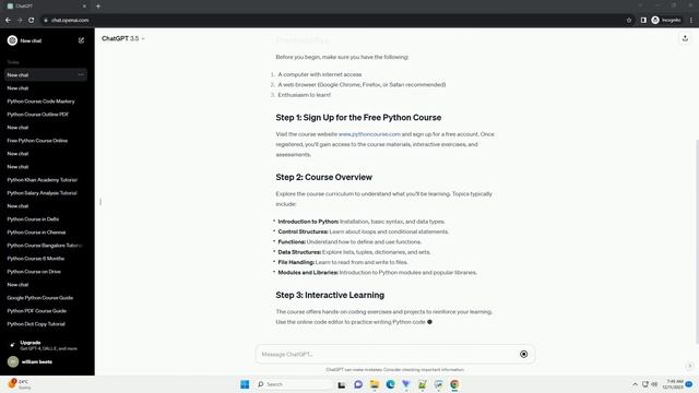 python course with certificate free смотреть онлайн