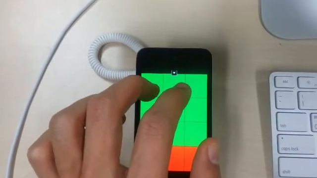 iOS application development term project